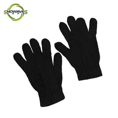 woolen gloves for women